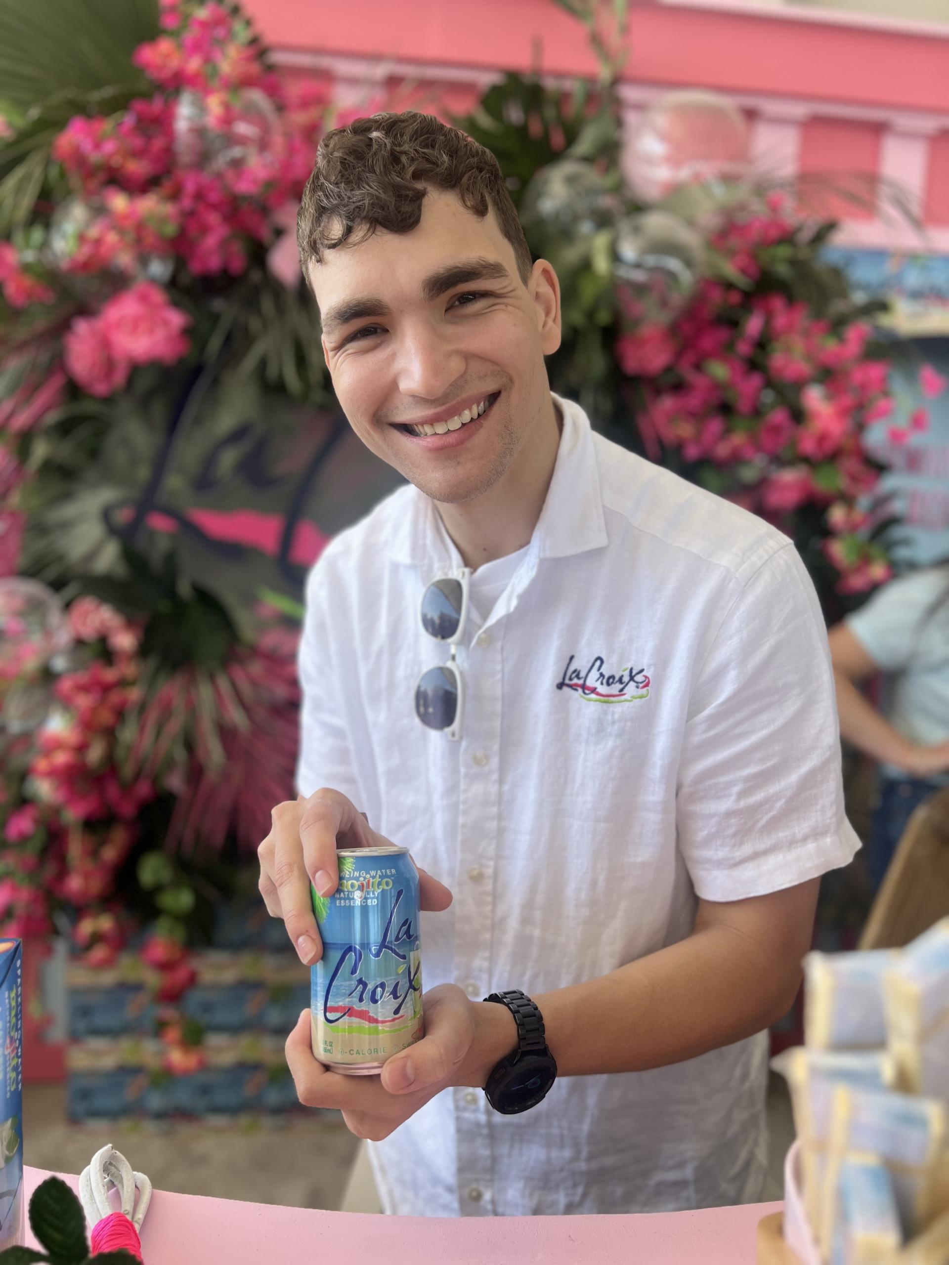 LaCroix Event Photo