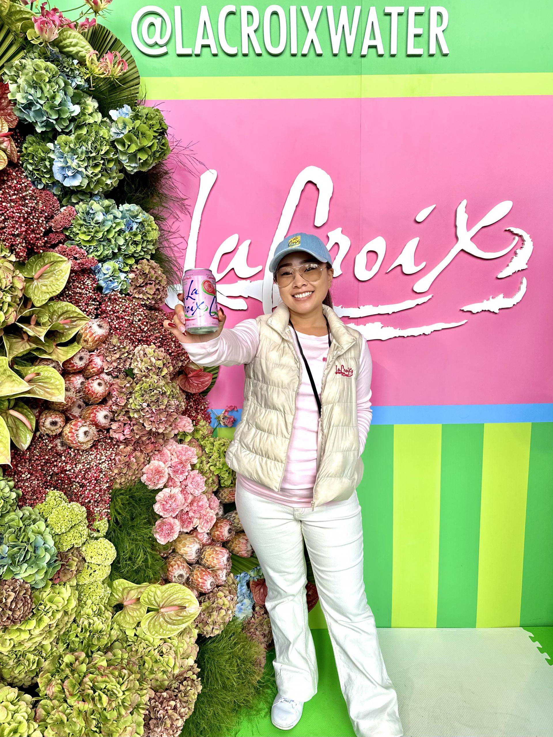 LaCroix Event Photo